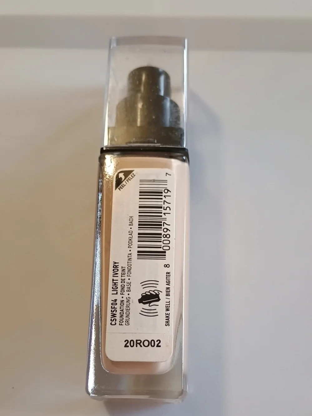 NYX brand new